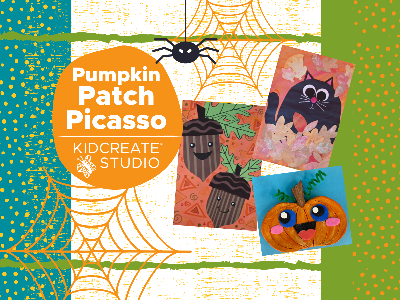 Pumpkin Patch Picasso at Young Horizons Elkridge